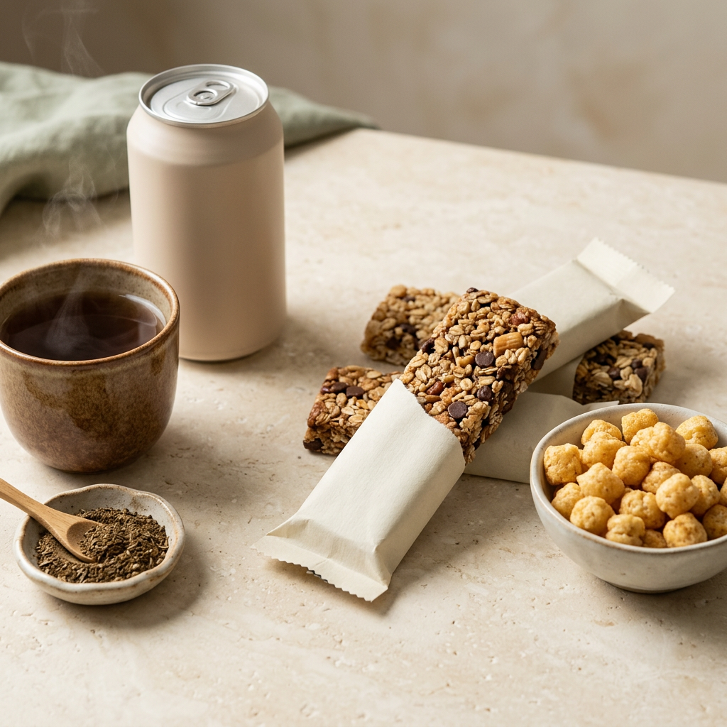Food & Drinks collection cover