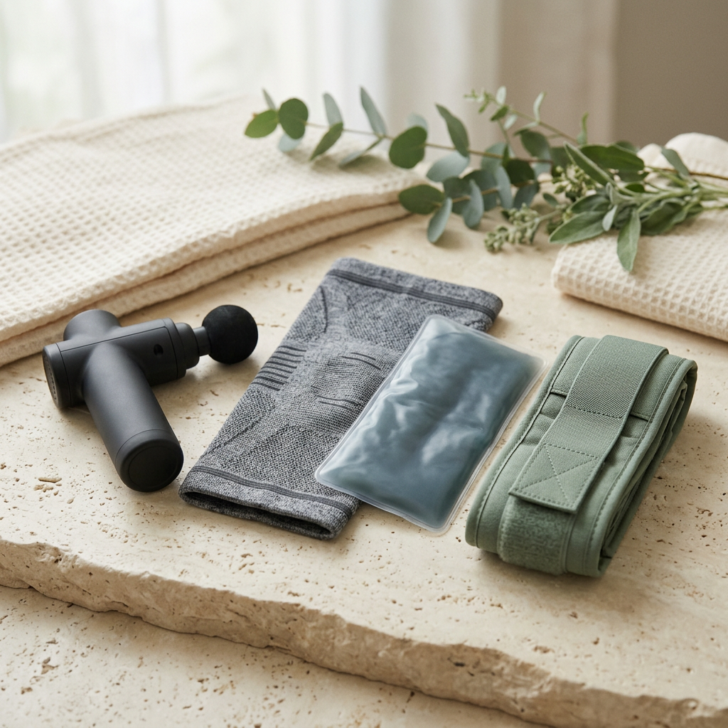 Recovery & Wellness collection cover
