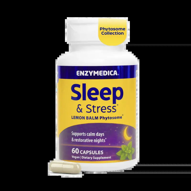 Sleep & Stress Lemon Balm Phytosome®