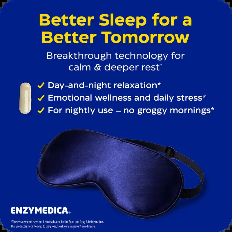 Sleep & Stress Lemon Balm Phytosome®