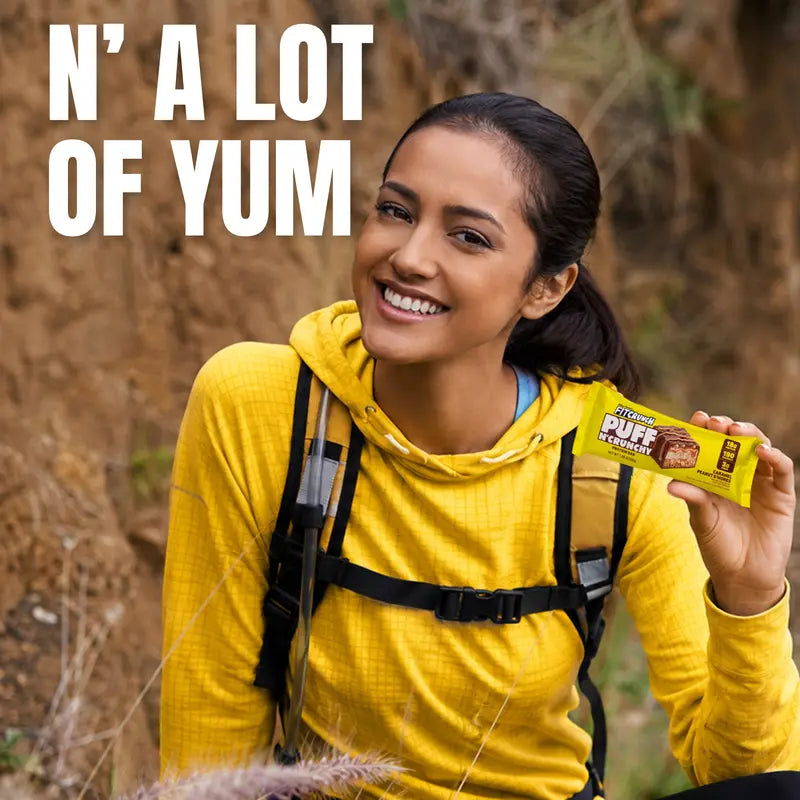 Puff N' Crunchy 3 Flavor Bundle