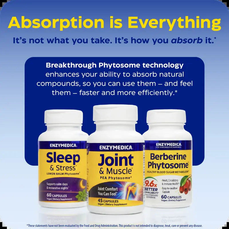 Sleep & Stress Lemon Balm Phytosome®