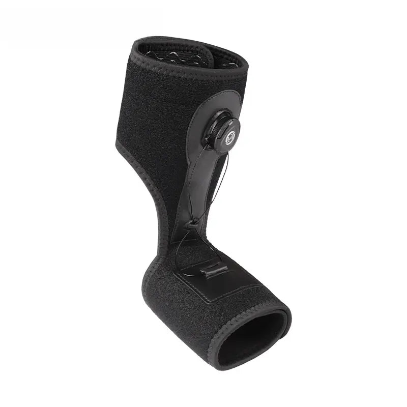 Sports Ankle Support and Foot Brace,Pair of Rotary Adjustable Ankle Orthosis for Foot Drop and Ankle Correction Foot Supports Ankle Stabilizer