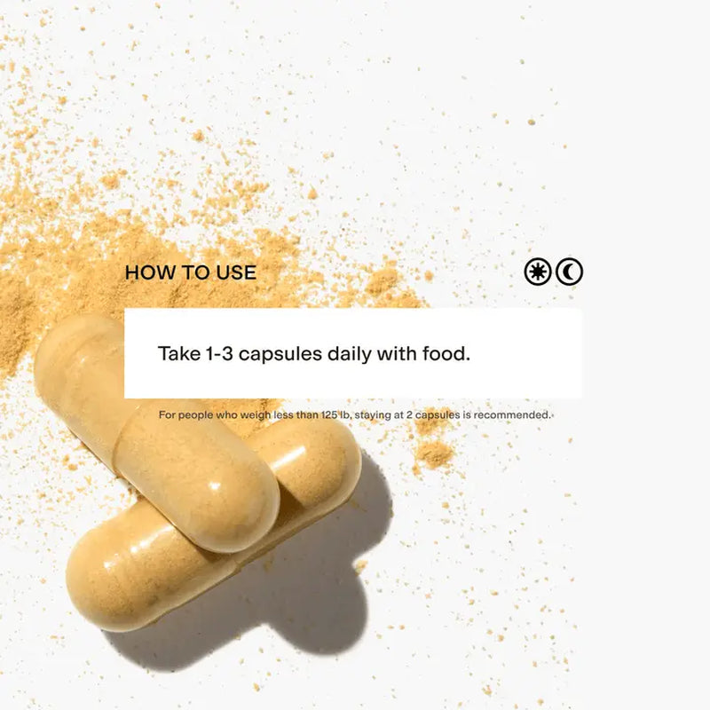 MINDBODYSKIN® Hormonal Acne Supplement