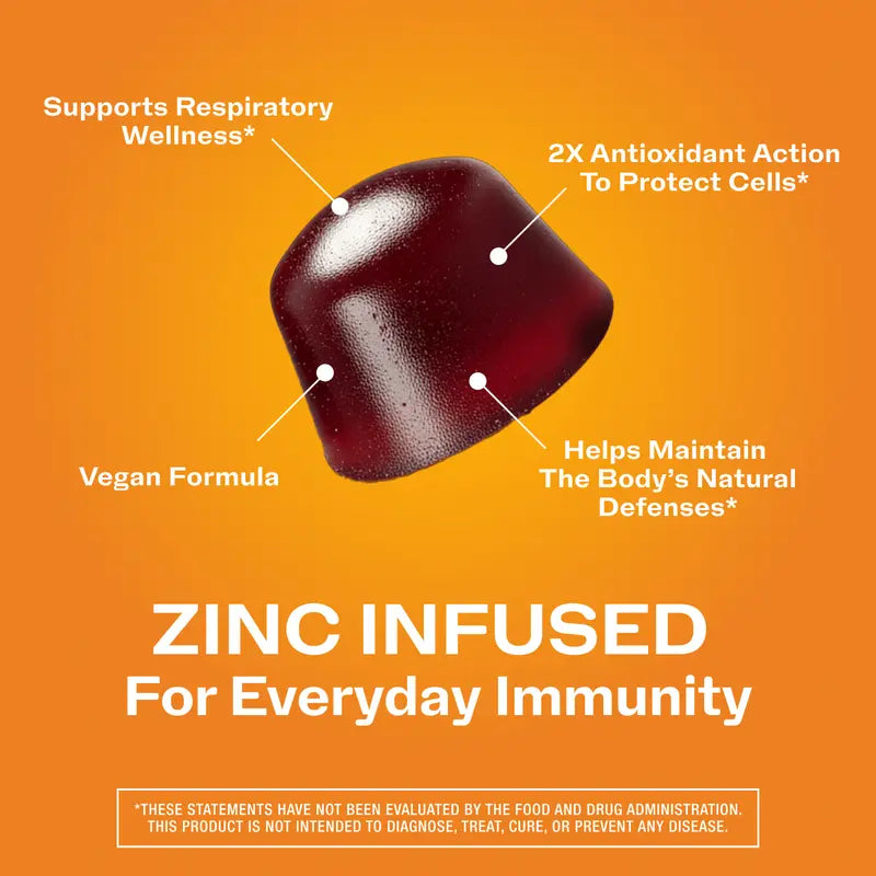 VIMERGY Berrylicious Immunity Nutridense Drop, 30 Drops