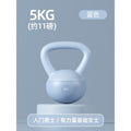 Kettlebell and Dumbbell Set for Home Fitness